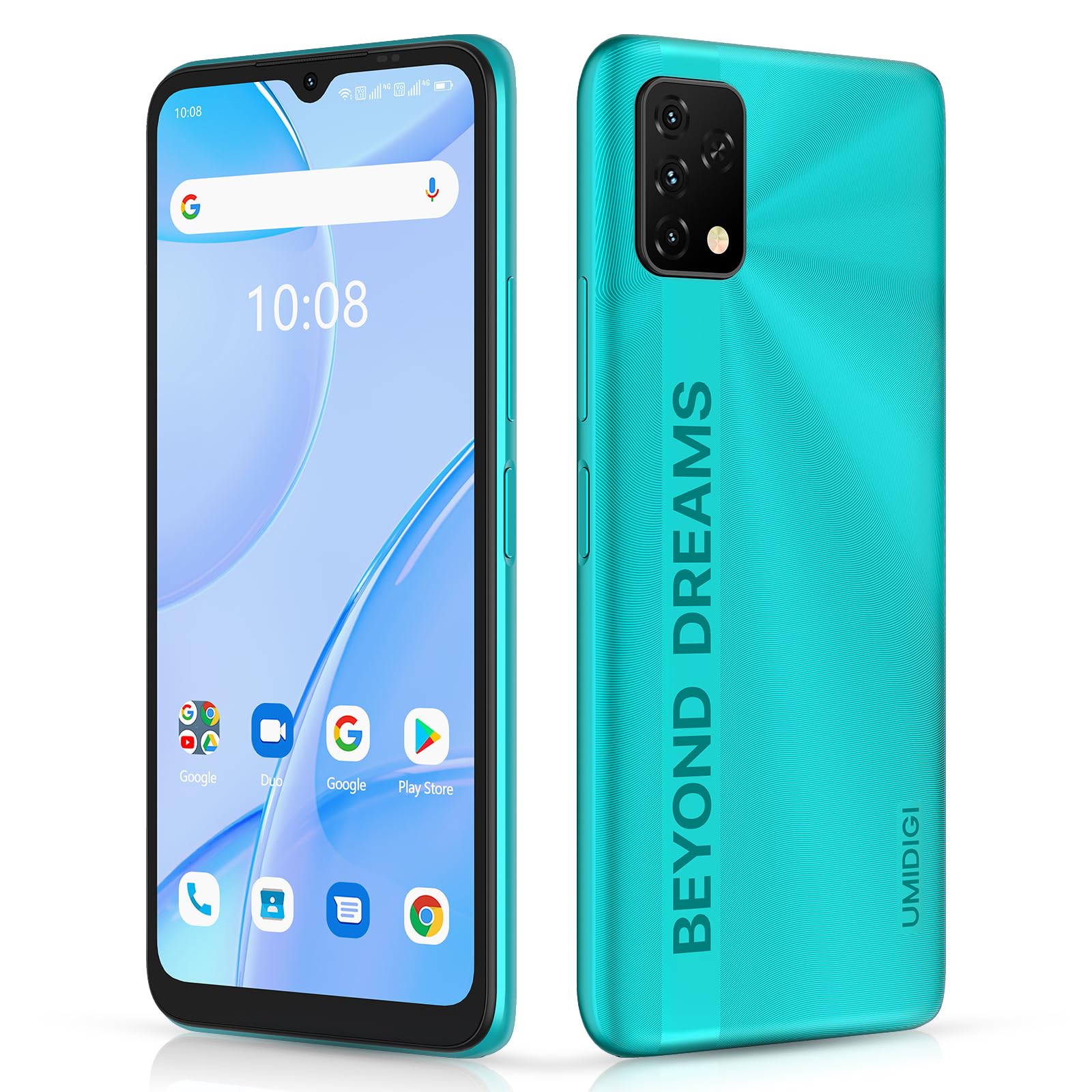 Amazon.com: UMIDIGI Power 5S 4+32GB Unlocked Cell Phone Expandable